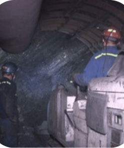 Synchronous mining equipment