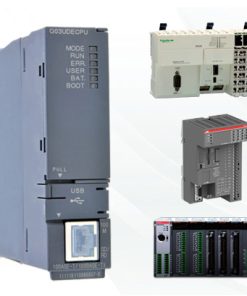 Vật tư thiết bị phục vụ hệ thống tự động hóa
