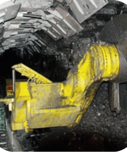 Excavating equipment