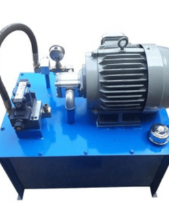 Hydraulic pumps