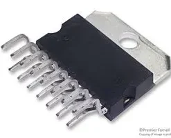 Semiconductors - ICs